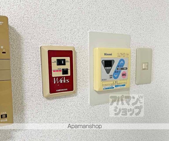 トーカン淀本町マンションの内装写真