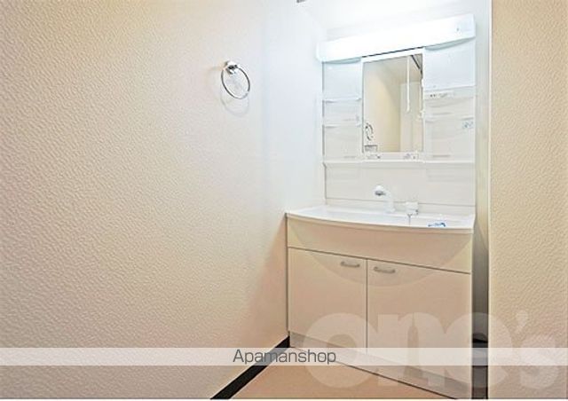 スカイコート葵[1K/29.68m2]の洗面所