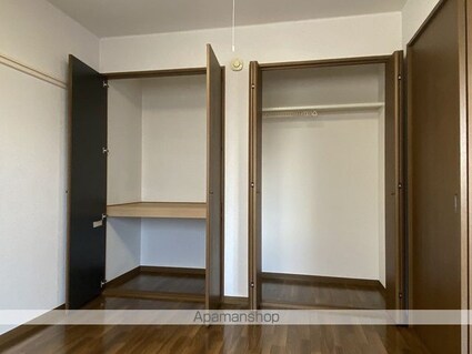 ドリームホーム[2DK/40.29m2]の収納