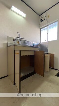 アパートマスヤ[1K/18m2]の内装3