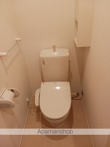 フラワーAの内装写真