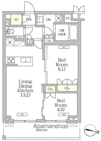 間取り：213138211228