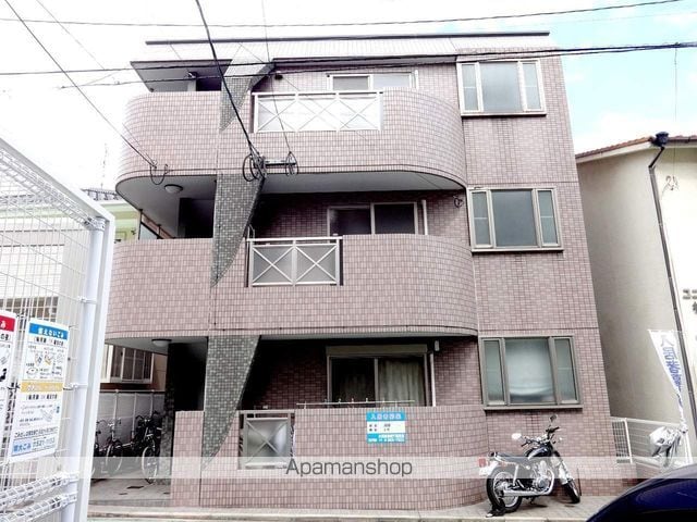 エムアール祖原の外観写真