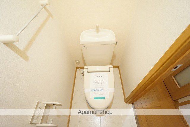 フォルテ二島Bの内装写真