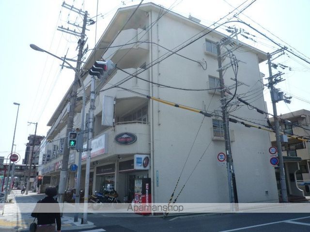 NDビルハイツの外観写真