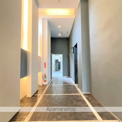 愛知県名古屋市中村区名駅南４丁目[1K/33.88m2]のエントランス5