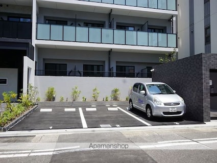 ＳーＲＥＳＩＤＥＮＣＥ今池ｂｅｌｅｔａ（ベレータ）[1K/26.94m2]の共用部