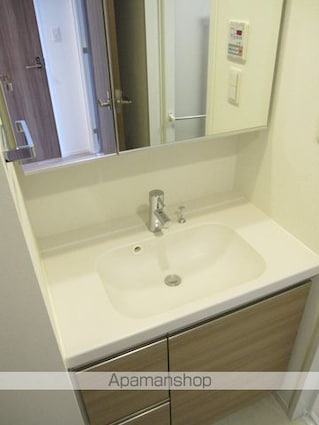 パークアクシス東高円寺[1R/29.09m2]の洗面所