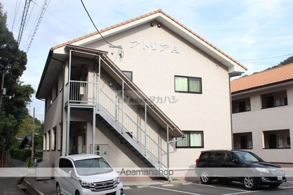 アトリア　Ａ[1K/25.27m2]の外観4