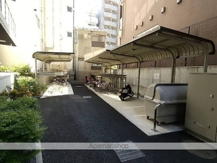Ｄーｒｏｏｍ早稲田[2LDK/54.55m2]の共用部3