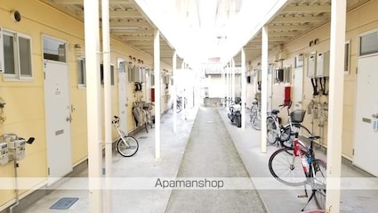 サカモトビレッジⅠ[1K/23m2]のエントランス1