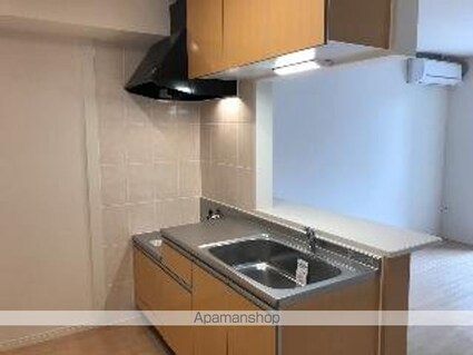 オスマンサス３０[1LDK/44.1m2]のキッチン