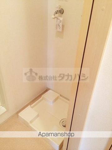 アンソレイユAの内装写真