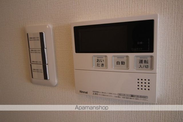 CINQ BLANCの内装写真