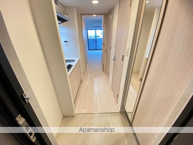 SーRESIDENCE高井田CENTRALの内装写真