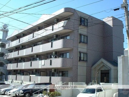ソレイユドール[2LDK/66.38m2]の外観4