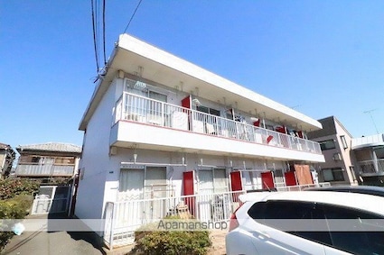 まさみセンチュリー[1K/19.7m2]の外観4