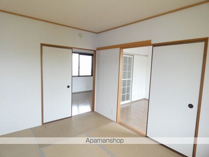 メゾン穐山[2DK/40.42m2]のリビング・居間