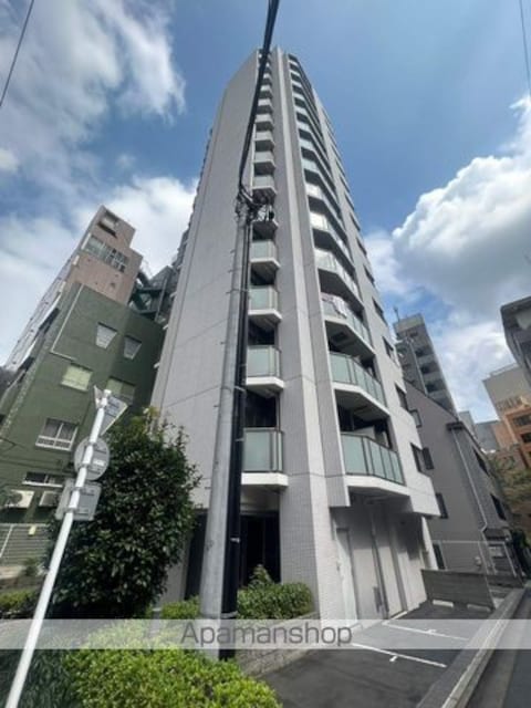 ＦＲＥＥＳＩＡ　ＴＥＲＲＡＣＥ（フリージアテラス）[1R/27.41m2]の外観1