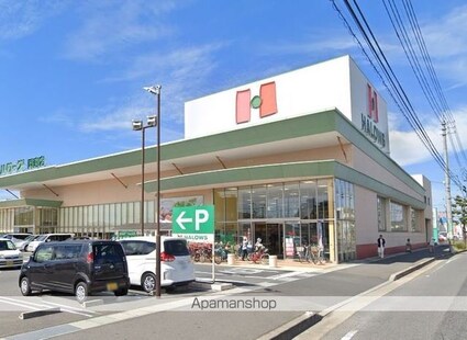 ハイツＮＩＮＯＷＡＲＩ　Ａ棟[2LDK/53.61m2]の周辺6