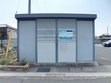 クレイドル浜町[1LDK/40.07m2]の共用部4