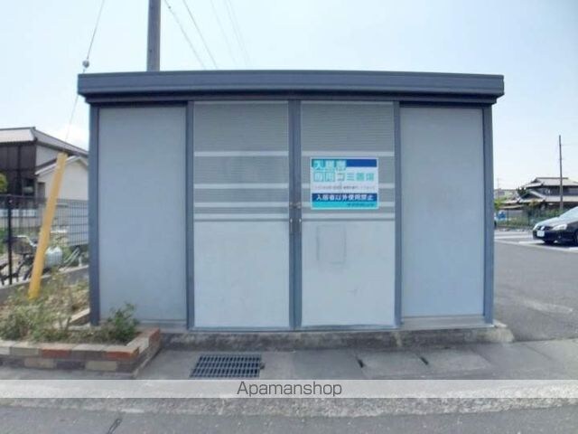 クレイドル浜町[1LDK/40.07m2]の共用部4