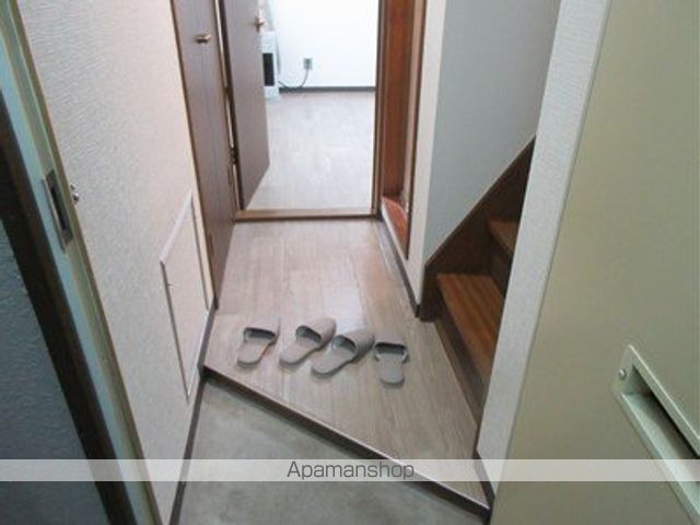 リバティの内装写真