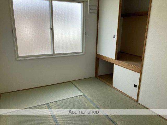 ウィング112の内装写真