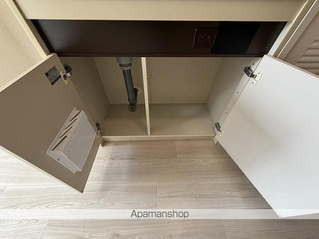 コスモハイム元住吉の内装写真