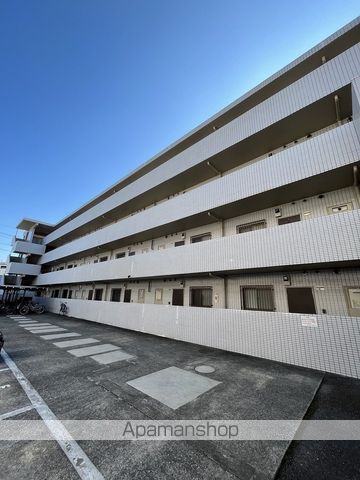 アンフォーラT・Dの外観写真