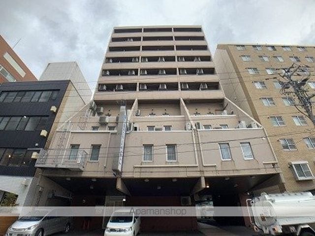 コーポハシモトの外観写真