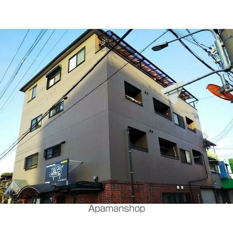 シャトー横枕の外観写真