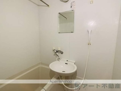 レオパレスエテルネ[1K/19.87m2]のバス