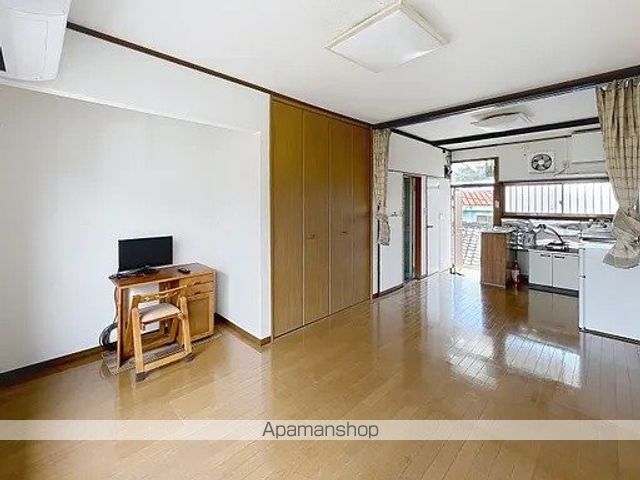 小滝アパートの内装写真