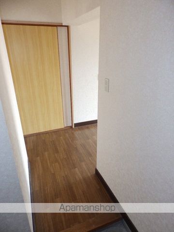 川口東マンションの内装写真