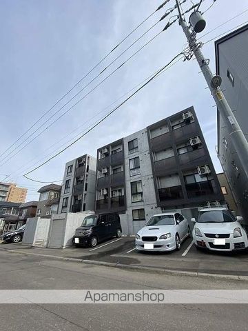COLORISE琴似の外観写真