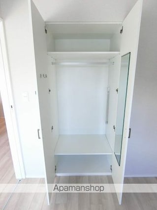 プラウドフラット本所吾妻橋[2LDK/50.01m2]の収納