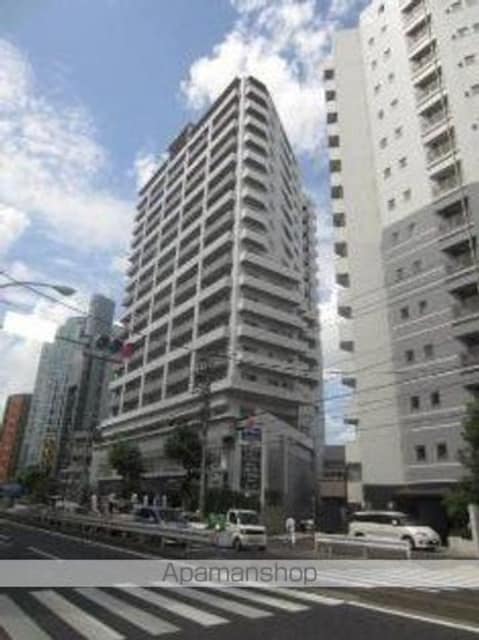 サンクレール荒川ブランガーデン[1SLDK/60.2m2]の外観1