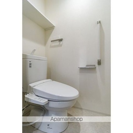 ＫＤＸレジデンス本蓮沼[2LDK/55.2m2]のトイレ