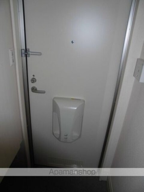 和歌山県和歌山市内原[3LDK/66.67m2]の玄関