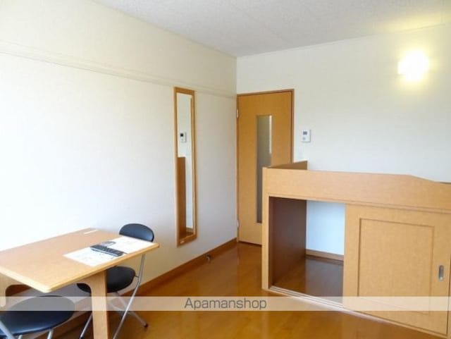 香川県高松市多肥上町[1K/23.61m2]のリビング・居間1