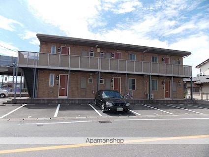 メゾン・ド・フローラＩＩ[2DK/53.97m2]の外観5