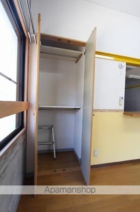 ダナ・ヴォーチェ[1R/19.39m2]の内装5