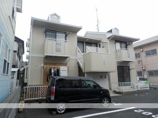 セジュールUIIの外観写真