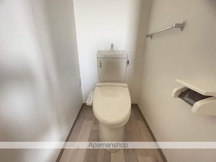 タウン６６Ｃ棟[3DK/40.3m2]のトイレ