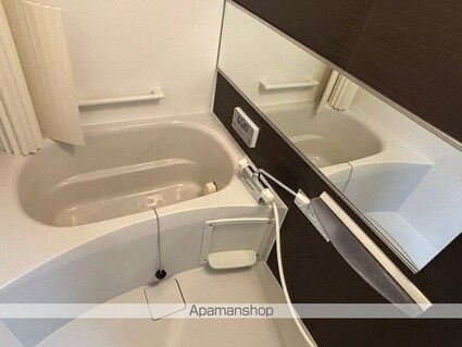 コーポラスみのり[1LDK/29.2m2]のバス