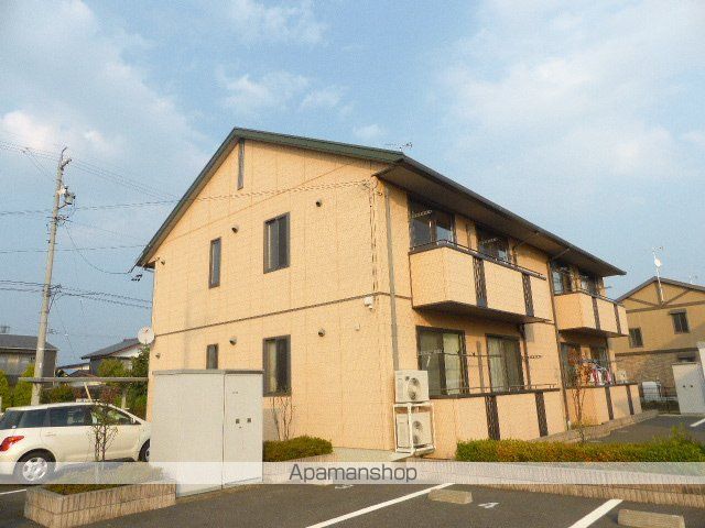 MASTTOWN松岡IIIN棟の外観写真