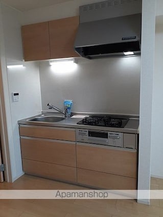 ココ浜田町[1LDK/43.79m2]のキッチン