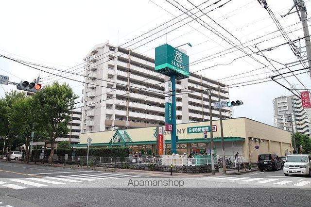 大濠パフォーマンス 401 ｜ 福岡県福岡市中央区鳥飼１丁目3-3（賃貸マンション1R・4階・19.00㎡） その15