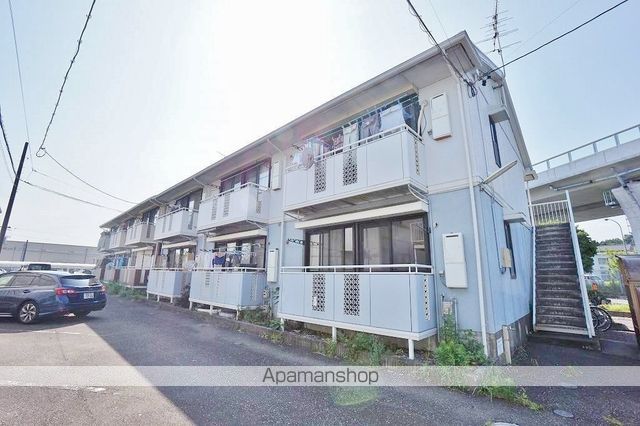 ソレイユK Bの外観写真